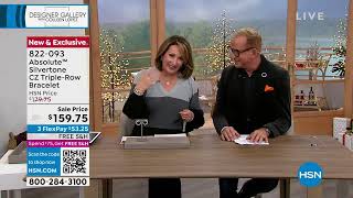 HSN | Designer Gallery with Colleen Lopez - Absolute Gifts 10.24.2022 - 08 PM