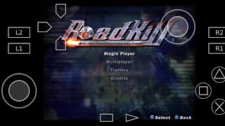 Roadkill | Aethersx2 PS2 Emulator | Android Snapdragon 765G | Gameplay screenshot 3