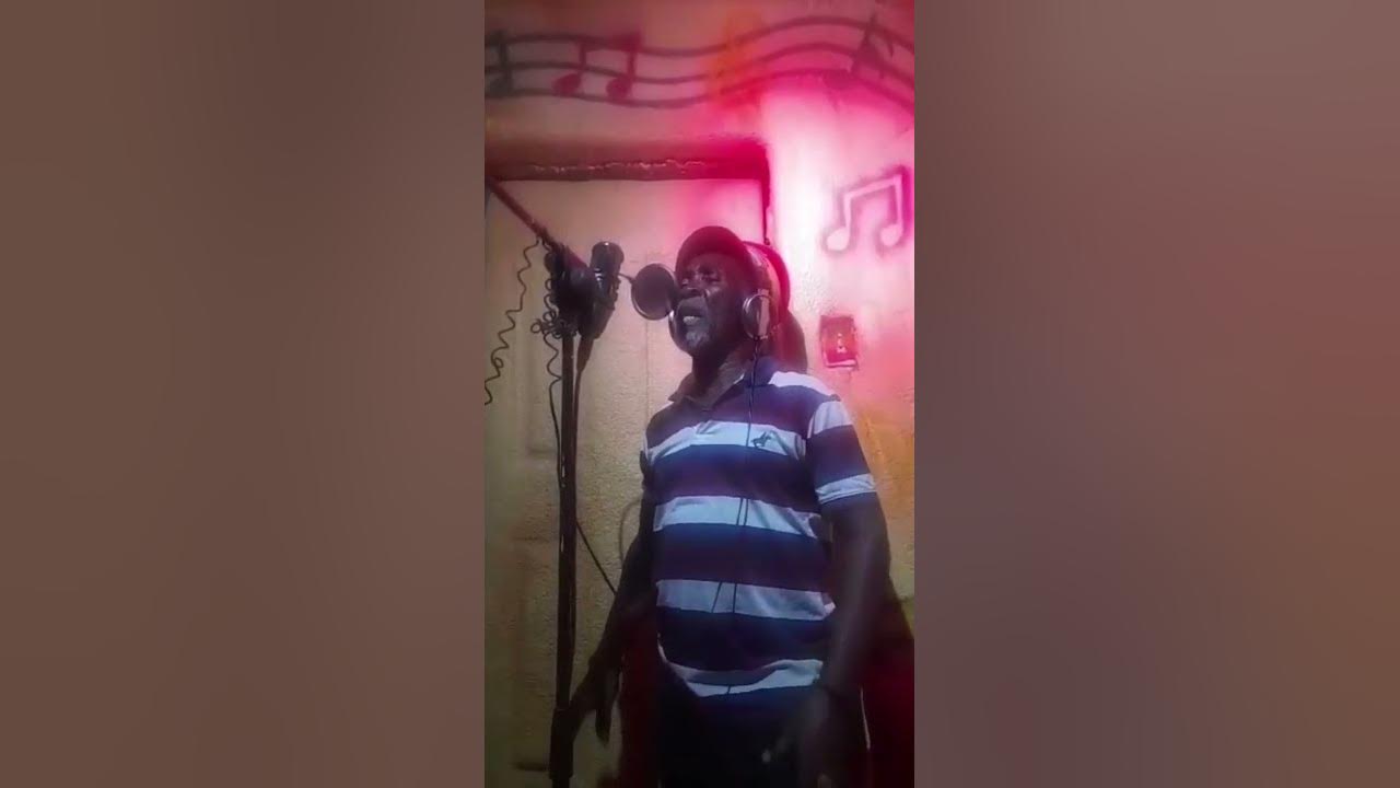 Roland Burrell Dubplate Session (Dialtone Production)