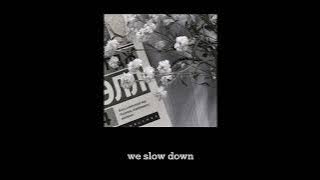 SLOW DOWN (slowed and reverb) by Madnap ft. Pauline Herr