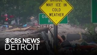 At least 32 dead, dozens missing in central Texas in devastating flash floods
