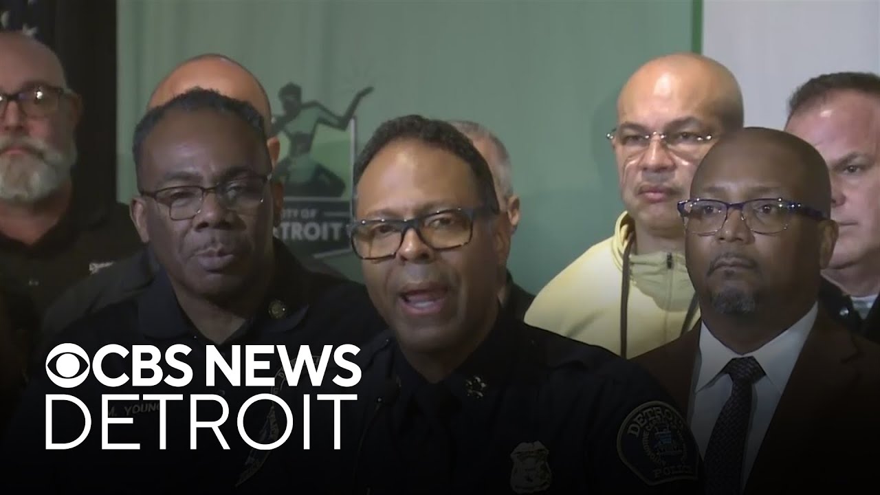 Mike Duggan names Todd Bettison his top pick for Detroit police chief