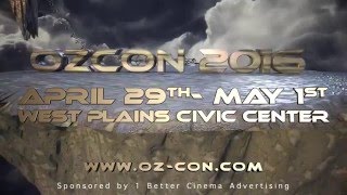 Ozcon Glass Sword Promo