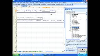 Excel Custom Reporting - Column Titles - Starter