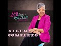 Julia javier 25 coros en medley album completo