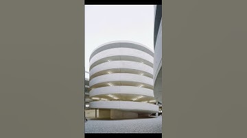 Create a spiral ramp in SketchUp in one minute without plugins#architecture #shorts #sketchup