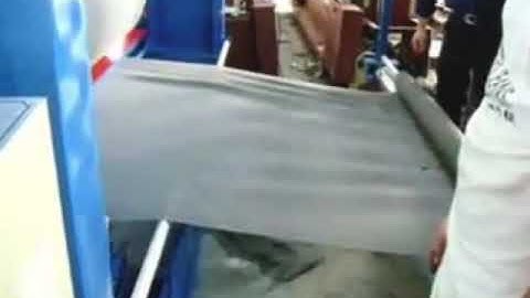 Peeling machine Rolling foam machine ¦ Softlife Machinery