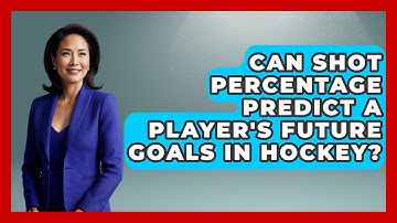 Can Shot Percentage Predict a Player