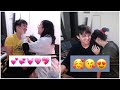 LILYPICHU X MICHAEL REEVES BEING ADORABLE #2