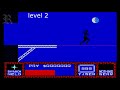 Saboteur 2 zx spectrum complete walkthrough