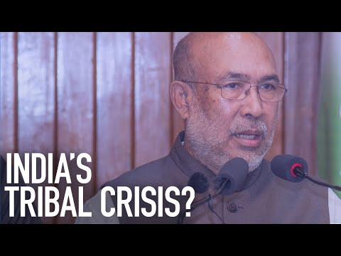 Vídeo: Manipur era un estat principesco?