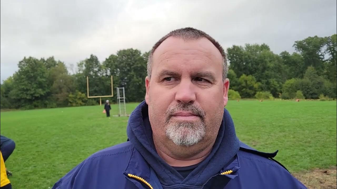 Hartland Head Football Coach Brian Savage previews the upcoming game ...