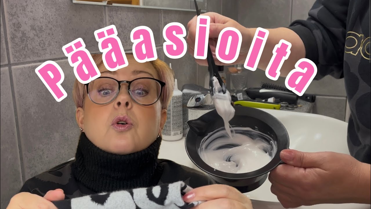 Itte ku teköö, niin saa mitä sattuu tulemahan 😉