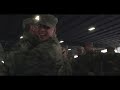 Basic military training overview