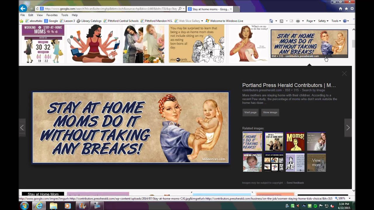 Stay at Home Moms Stereotypes adlı videoyu YouTube'da izle Stay at Home Moms Stereotypes adlı videoyu YouTube'da izle