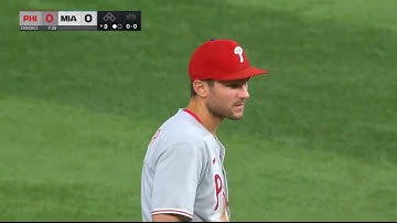 Trea Turner 2025 Defensive Highlights