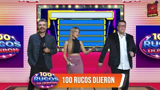 Adrián Uribe  /Ep. 23 / 100 Rucos Dijeron DECDLS