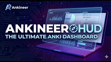 The Ultimate Anki Dashboard Setup (2026 Edition) 🚀