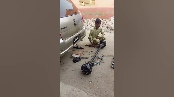 electric car conversion                                             03024346604