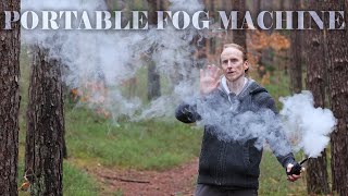 Create Fog on Location - Smoke Ninja Review