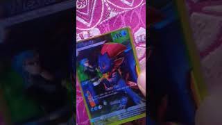 weavile Pokemon card