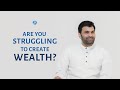 Are you struggling to create wealth   evolution series 92 with preethaji  krishnaji