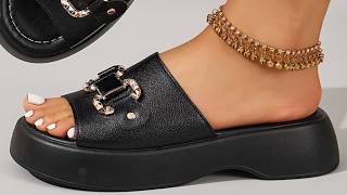 2026 TOP COMFORTABLE BEST SANDALS DESIGNS FOR WOMEN LATEST EVERYDAY WEAR FOOTWEAR NEW COLLECTION 2026 TOP COMFORTABLE BEST SANDALS DESIGNS FOR WOMEN LATEST EVERYDAY WEAR FOOTWEAR NEW COLLECTION