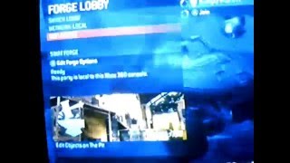 Halo 3 easter eggs- windows sign