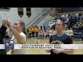 HIGHLIGHTS: EAST FAIRMONT VS GRAFTON GIRLS BASKETBALL REGION FINAL
