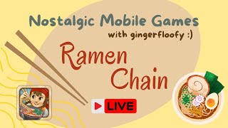 Nostalgic Cozy Games: Replaying Ramen Chain screenshot 5