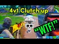I JUST HIT A CLIP ON THESE TWO DUOS 💀 - Fortnite 