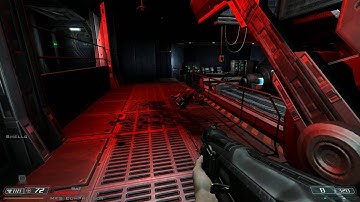 Doom 3: BFG Edition - Level 6: Alpha Labs Sector 2