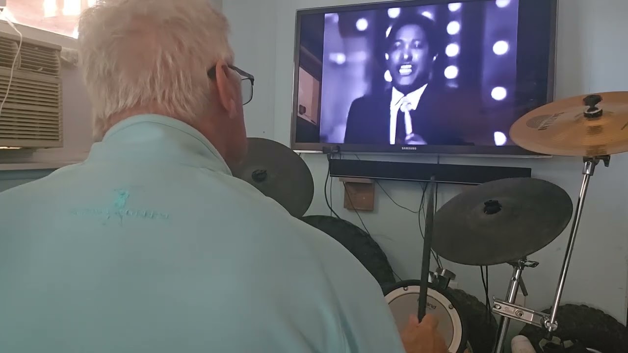 Twisting The Night Away - Sam Cooke.