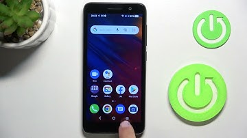 How to Close Background Apps in ALCATEL 1 (2022) – Speed Up System