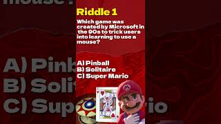 The Ultimate Riddle Challenge: Can You Crack the Code? #ytshorts #shorts