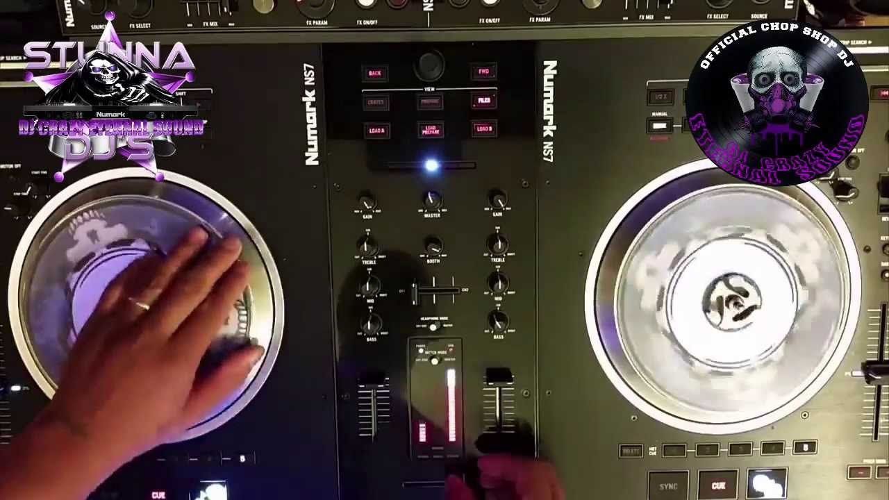 Three 6 Mafia - Beatem To Da Floor (Collabo = Dj Baby Boy & Dj C.E.S) Live
