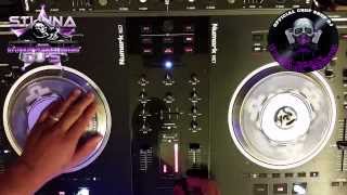 Three 6 Mafia - Beatem To Da Floor (Collabo = Dj Baby Boy & Dj C.E.S) Live