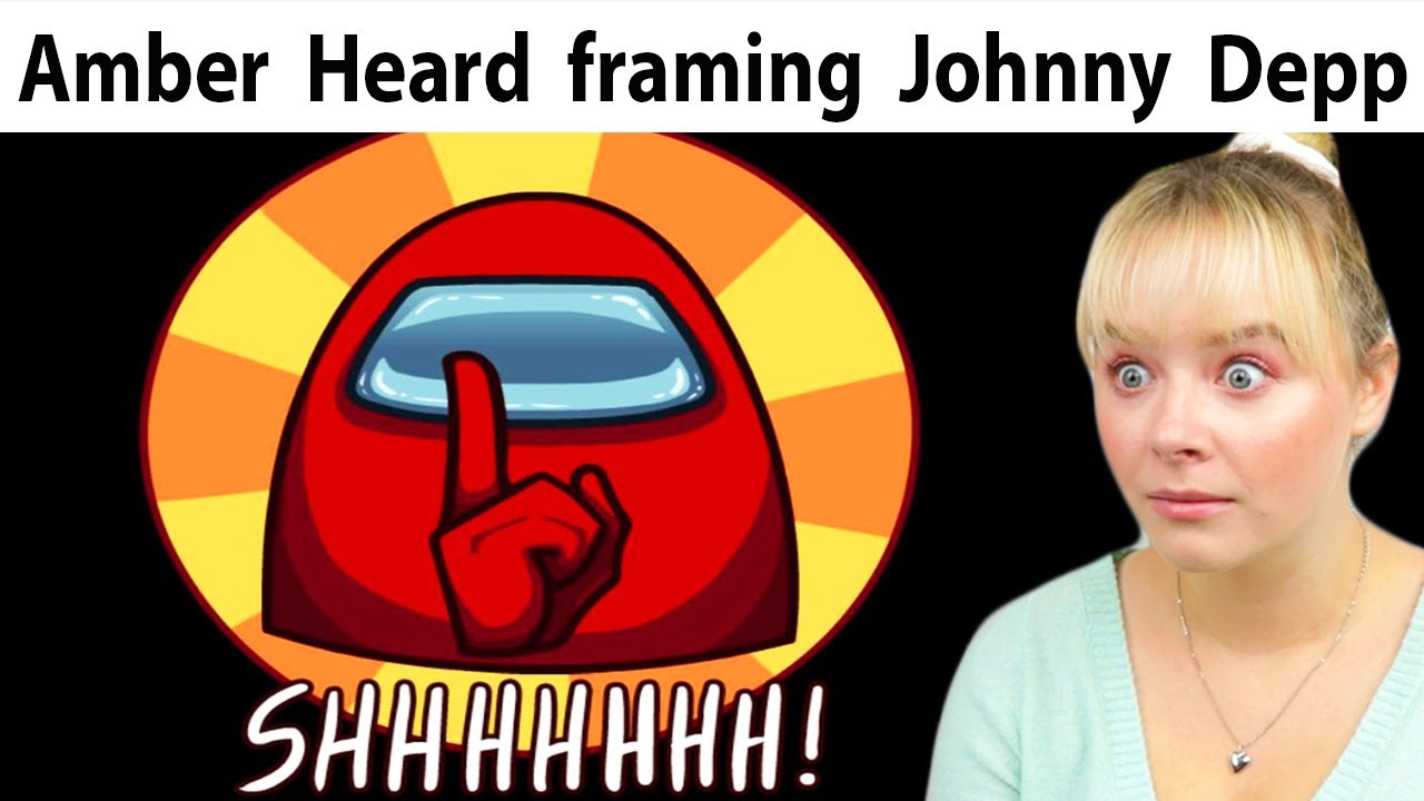 Johnny Depp Vs Amber Heard Memes