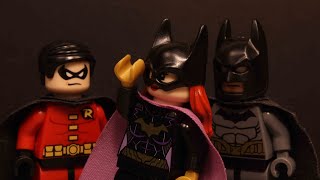 Lego Batman: Batgirl