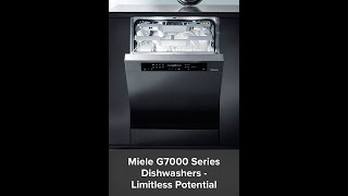 Miele G7000 Dishwasher