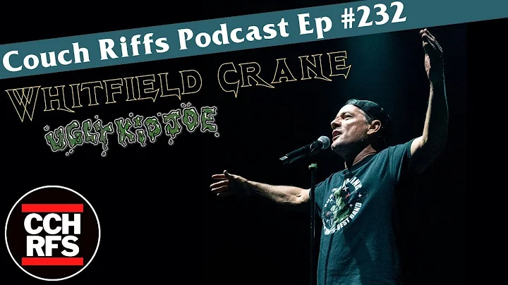 Ep. 232 Whitfield Crane (Ugly Kid Joe)
