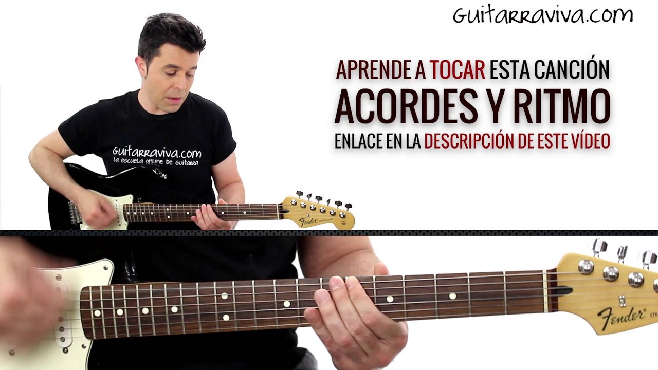 Guitarra eléctrica como tocar It´s My Life de Bon Jovi Guitar ( enlace en  la descripción) - YouTube
