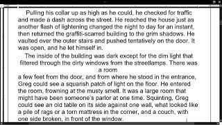 The Treasure Of Lemon Brown Part 1