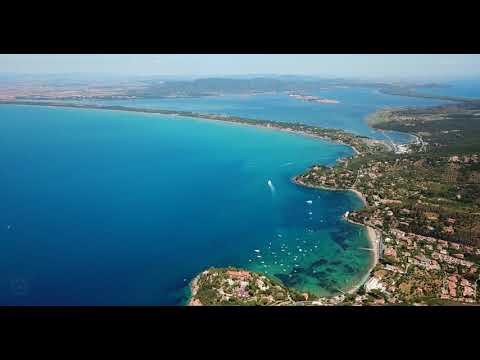 【4K】Porto Santo Stefano (Toscana) in Italy🇮🇹 by drone !!!!!