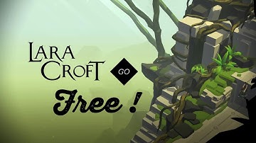 How To Download Lara Croft Go For Android For Free