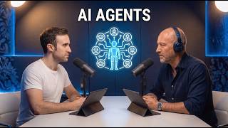 Information 113: Using AI Agents for Business: From Chatbots to Autonomous Workflows with Bryan McAnulty News