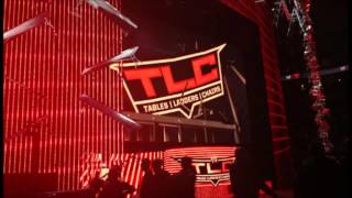 WWE TLC 2014 Preview