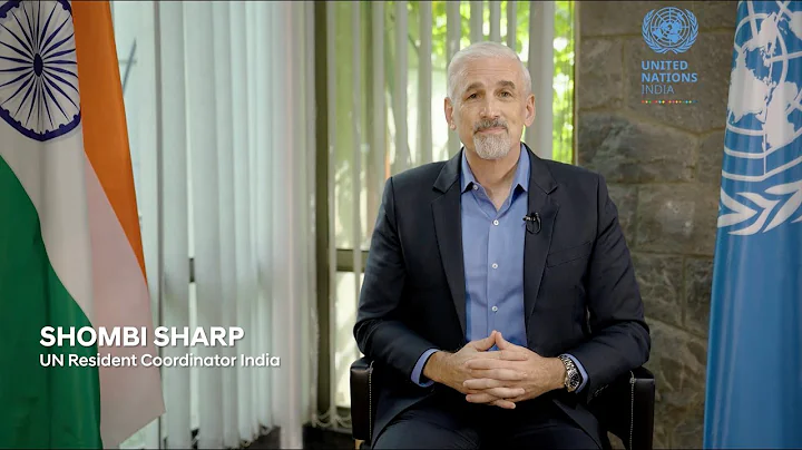 #UNRC Shombi Sharp on World Environment Day 2022