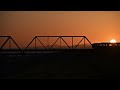 夕焼け列車#002