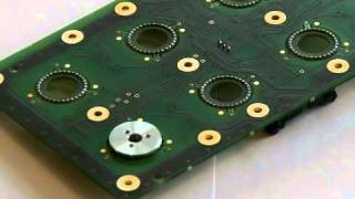 Piezo Motor Technology (Introducing The Ultra-High Resolution PCBMotor)